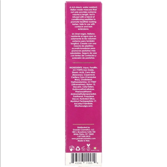 GrandeMascara Conditioning Peptide Mascara Grande - Picture 3 of 5